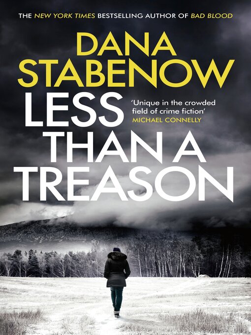 Title details for Less Than a Treason by Dana Stabenow - Available